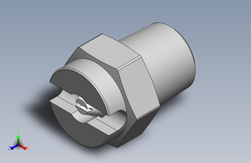 65°常压扇形喷嘴-1／8MVEP6510TPVDF(雾的池内)