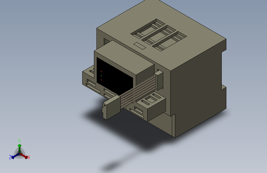 DEVICE NET模块-GT1-DA04(OMRON)