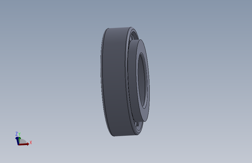 GB／T 297-2015[圆锥滚子轴承[30000]30205]