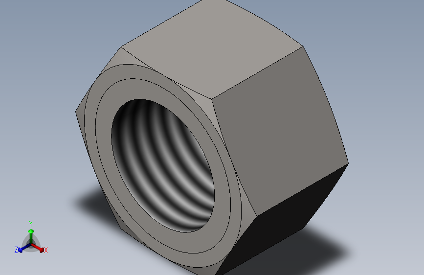 GB／T41-20001型六角螺母C级M10最新