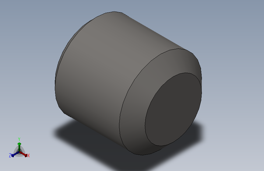 GB／T77-2000内六角平端紧定螺钉M8×8