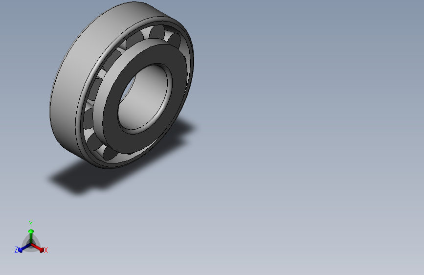 GB／T297-94圆锥滚子轴承30204
