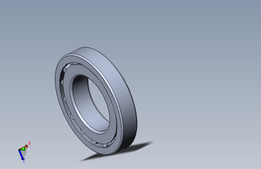 GB／T297-94圆锥滚子轴承30211