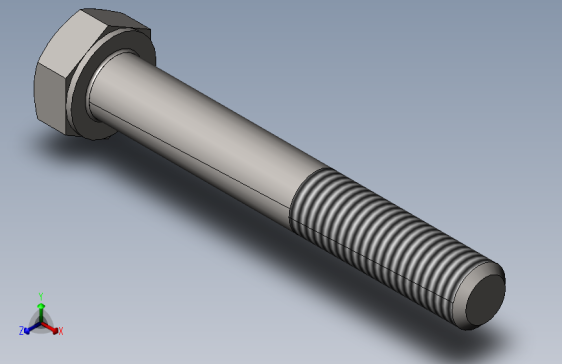 GB／T5780-2000六角头螺栓C级M5×35最新