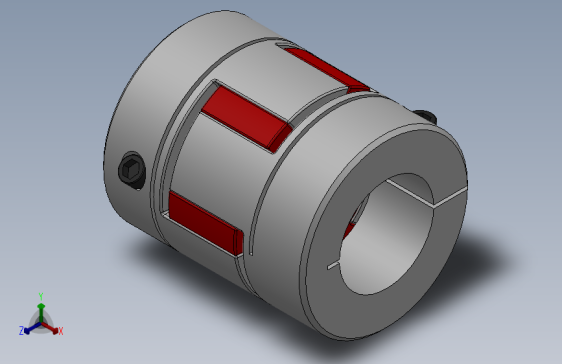 LYCA梅花联轴器[LYCA-2530]