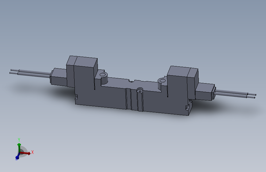 电磁阀-SYJ3233-5LZ(SMC)