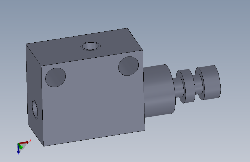 调速阀-SC-M5-L(CKD)