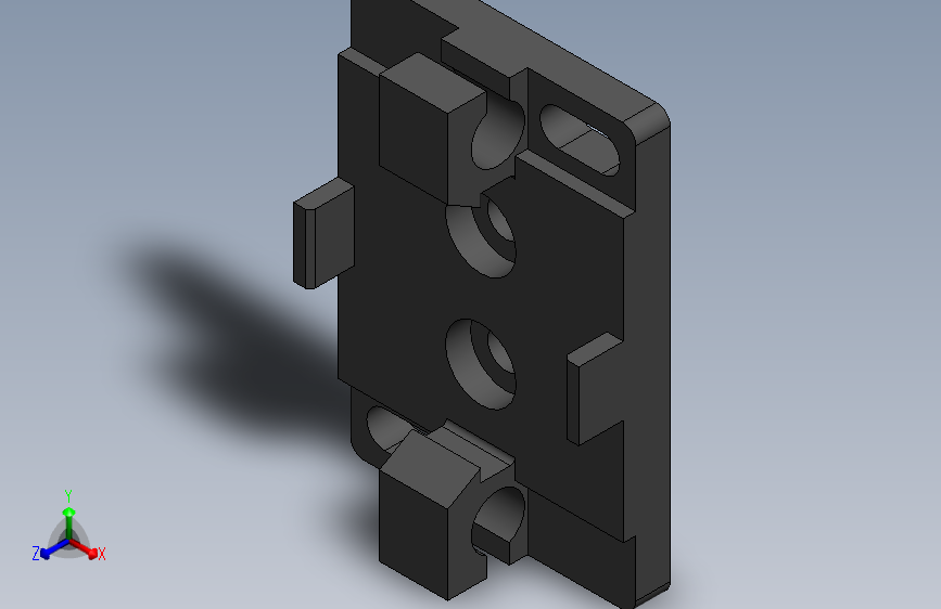 阀座-SB-10-(Parker)