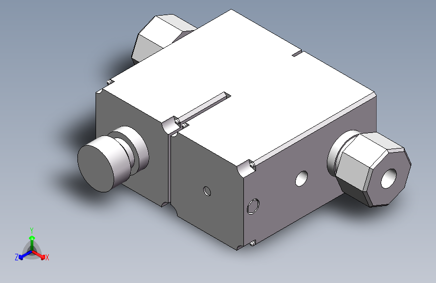 回吸阀-AMDS00-8BUS(CKD)