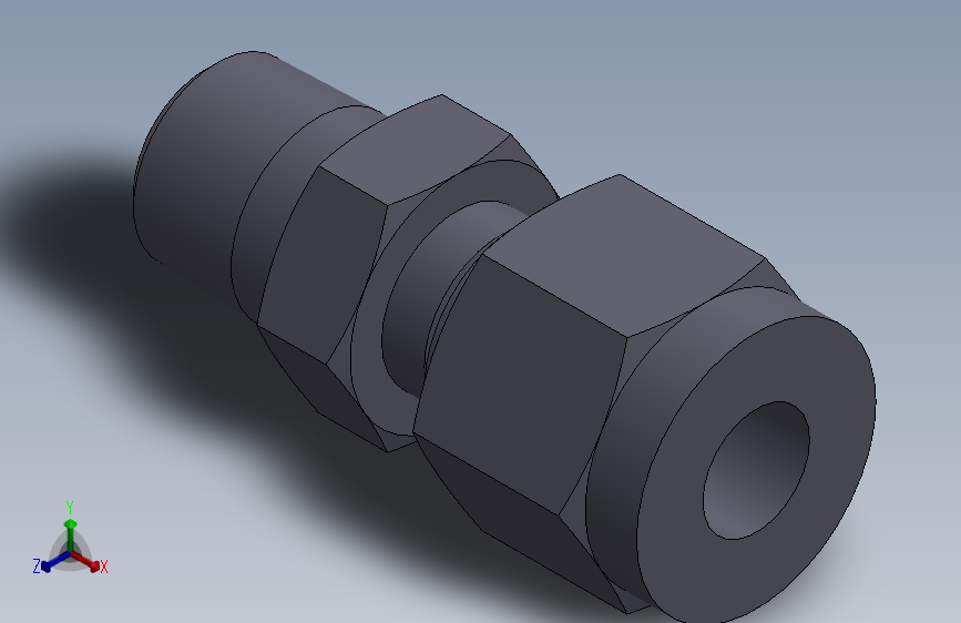 卡套接头-MC-02-1(PT)(ZY-LOK)