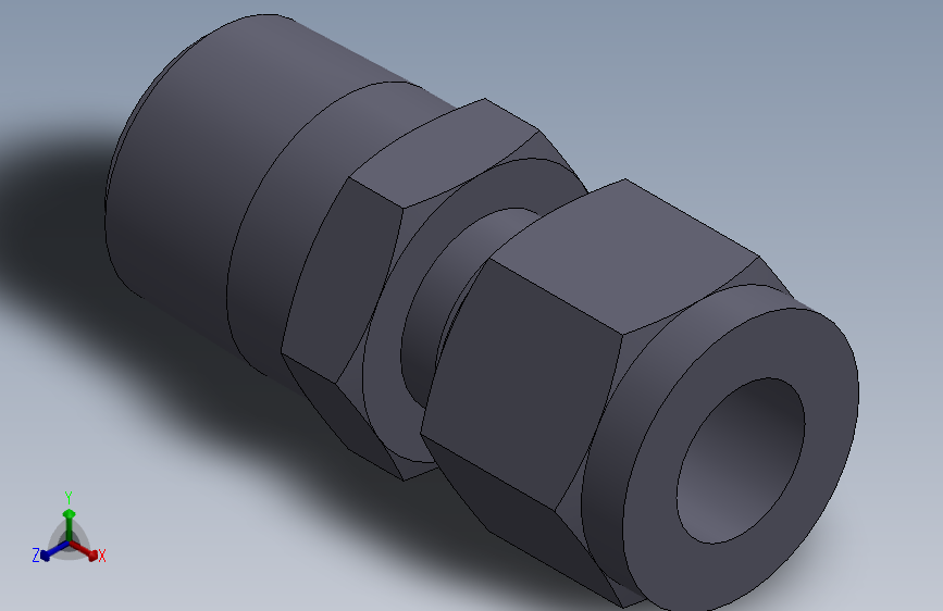 卡套接头-MC-03-3(PT)(ZY-LOK)