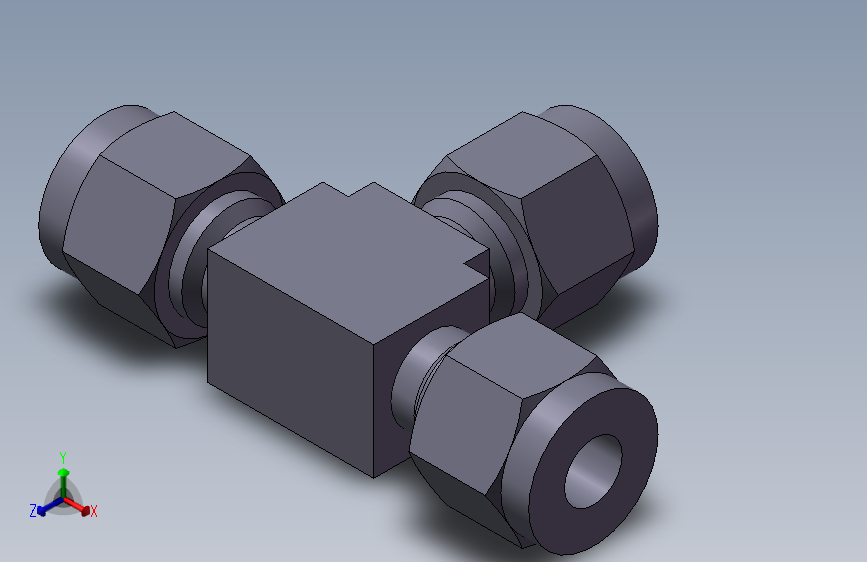 卡套接头-UT-02-0(ZY-LOK)