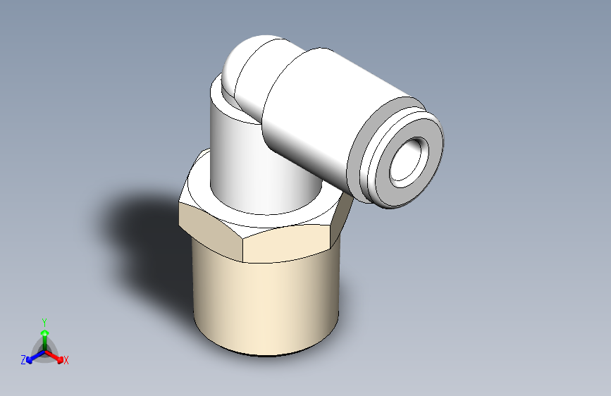 快换接头-KQ2L04-02S(SMC)