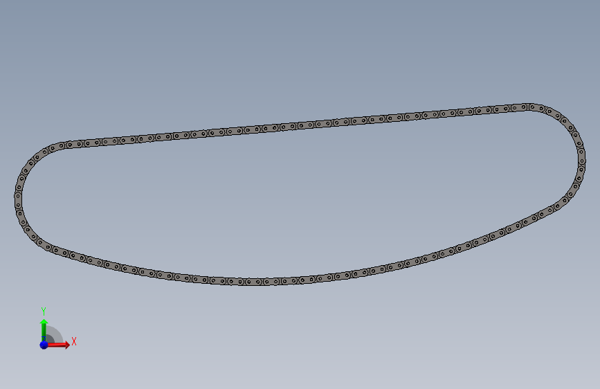 链条04B-38X38-307.7