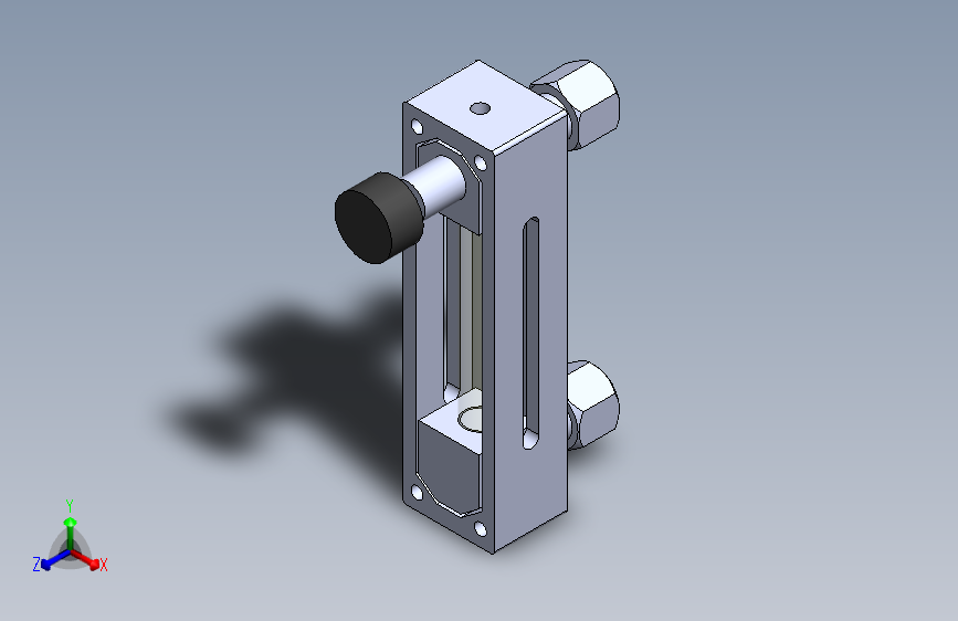 流量计-P-710-UE-GT-TA(0.1-1L／min显影液)(东京计装)