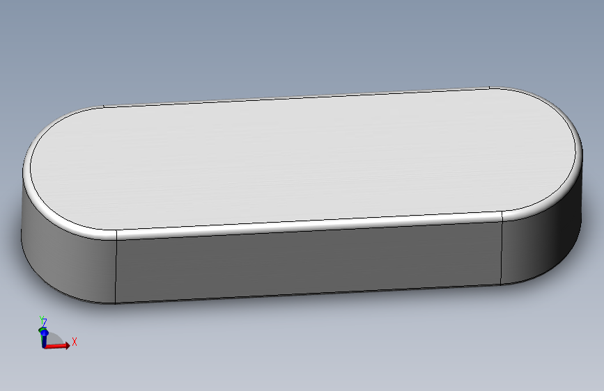 普通平键 A型14×45[GB／T 1096-1979]