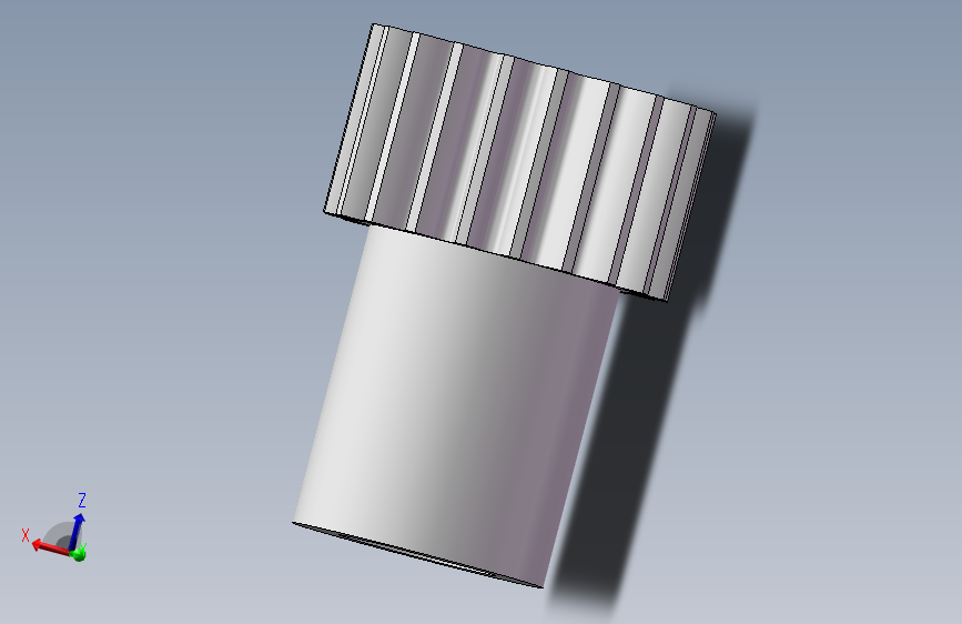 旋转3508小齿轮M1.0-Z20