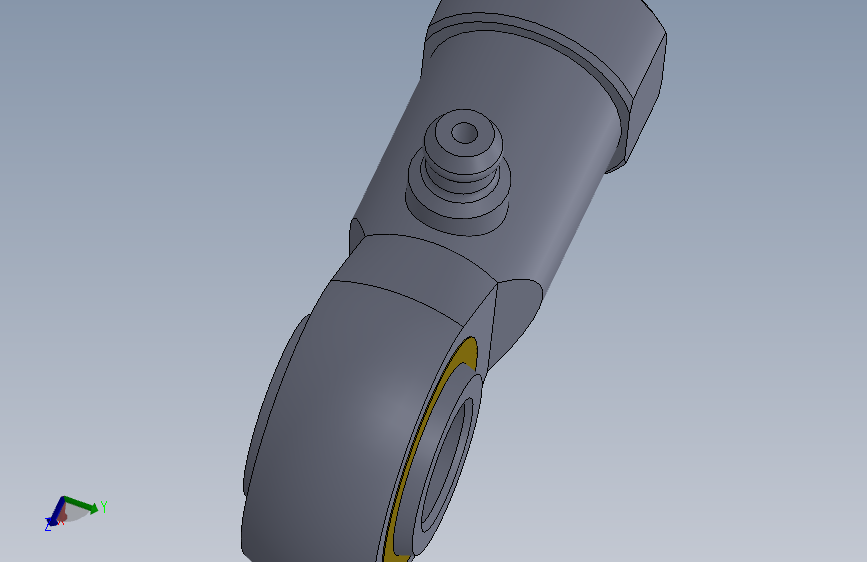 鱼眼接头F_M10125U