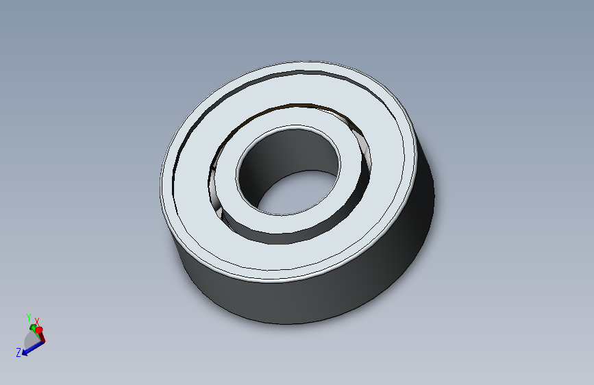 GB／T276-94深沟球轴承6000-2Z