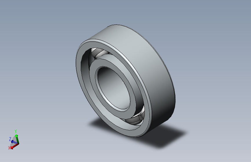 GB／T276-94深沟球轴承6202