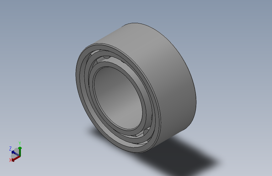 GB╱T 5801-2006[成套滚针轴承 NA型NA 4903]