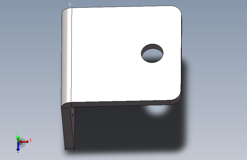 SX-100-049 鱼眼接头固定座