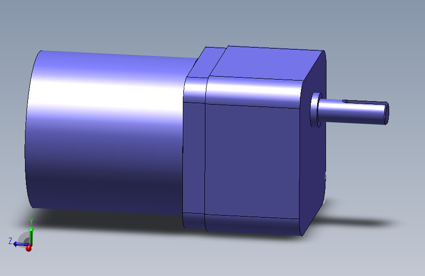 驱动电机70YN15-2
