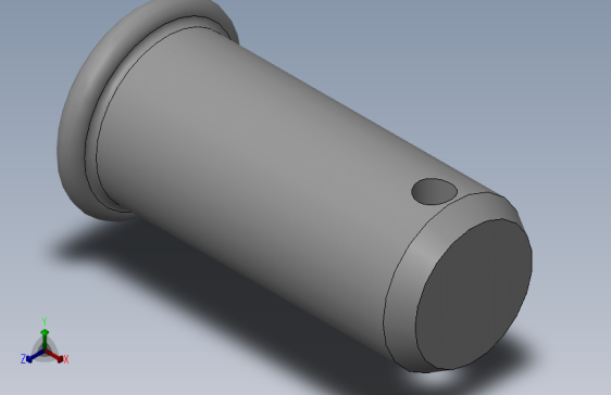 GB882-88销轴B型36×80