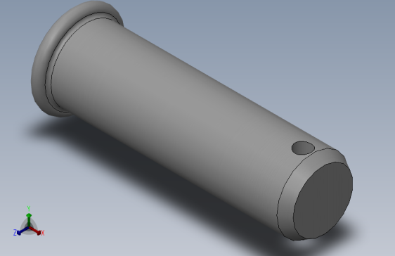 GB882-88销轴B型36×120