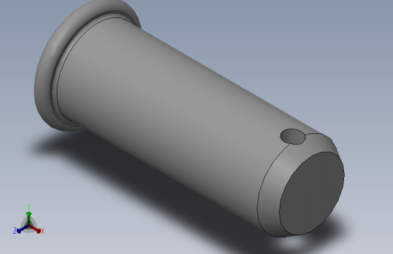 GB882-88销轴B型30×80