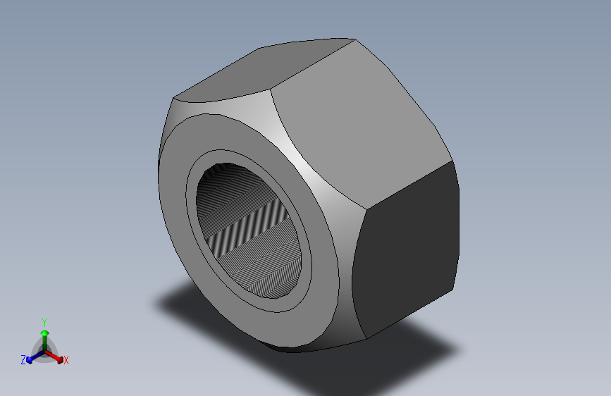 GB╱T 6184-2000[1型全金属六角锁紧螺母M10]