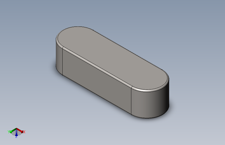 GB╱T 1096-2003[普通平键 A型键 10×8×32]