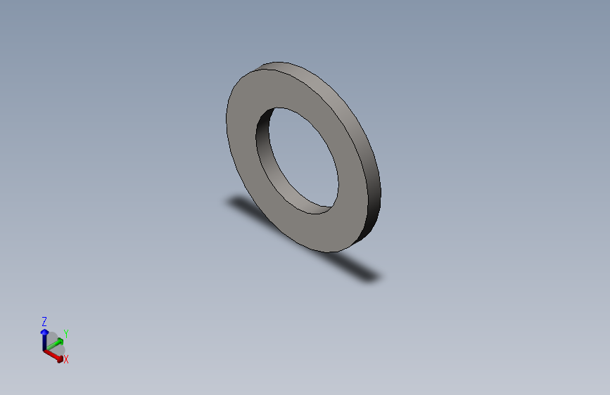 GB╱T 848-2002[小垫圈A级10 ]