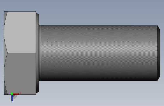 GB╱T 5786-2016[六角头螺栓 细牙 全螺纹M16×1.5×35]