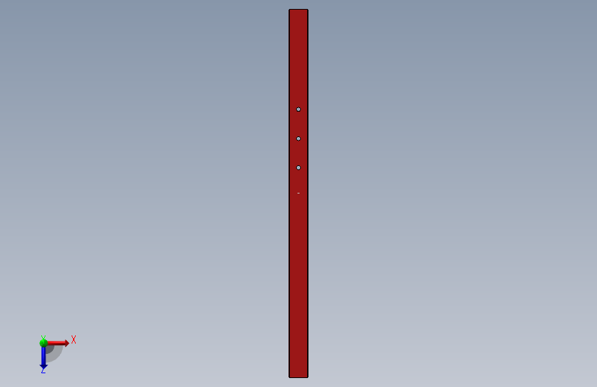 60×60×2.5方管1140