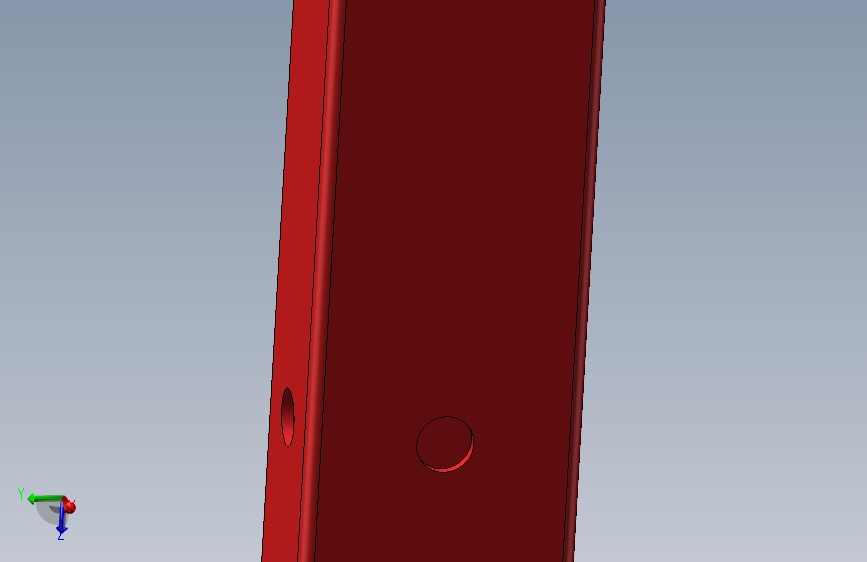 40×60×2.5矩管160