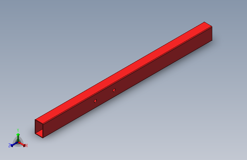 40×60×2.5矩管750