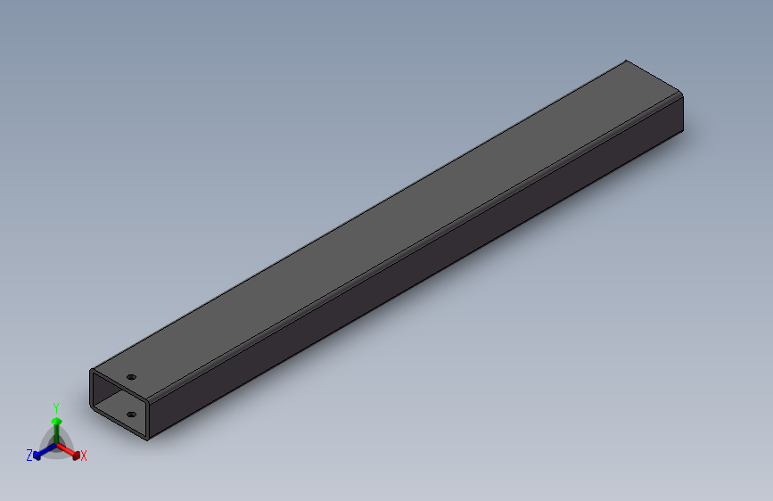 30×50×2.75矩管450