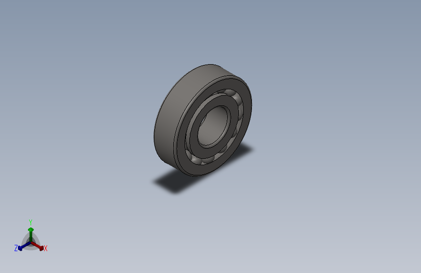 GB／T281-94调心球轴承1304K