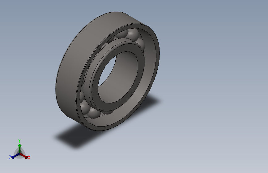 角接触轴承GB╱T 292-2007[7206 AC]