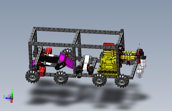 慧鱼-山药收割机建模＋说明书