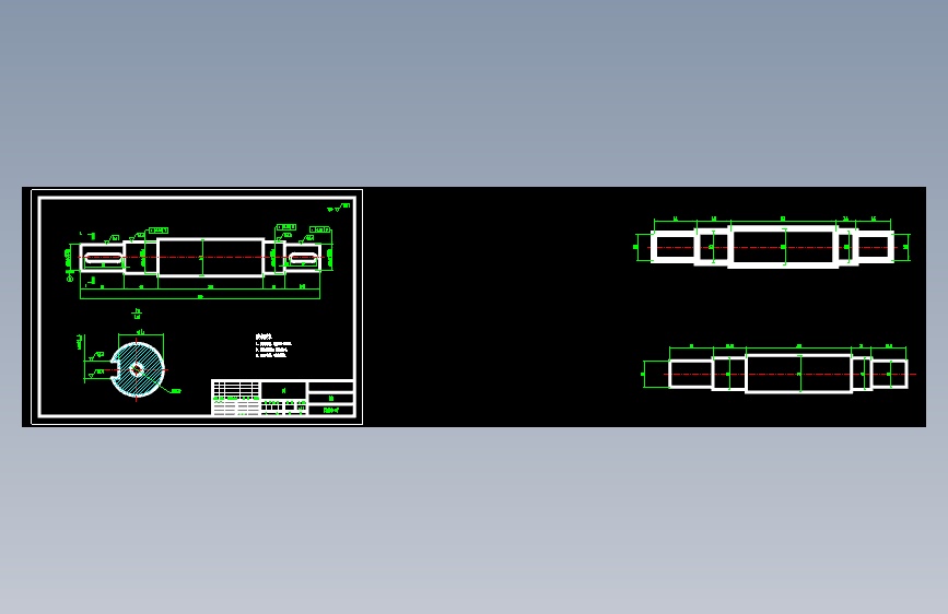 ZY130型圆锥破碎机传动机构
