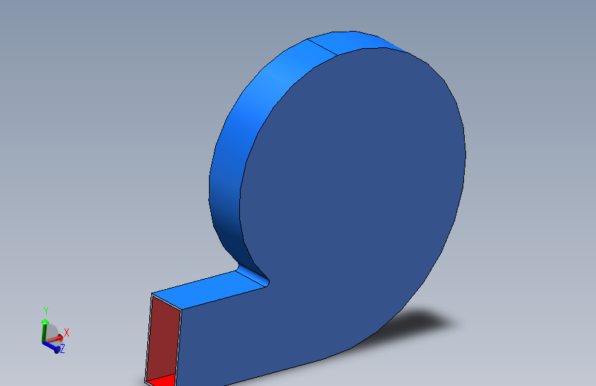 9-26-4A 高压离心通风机--m1