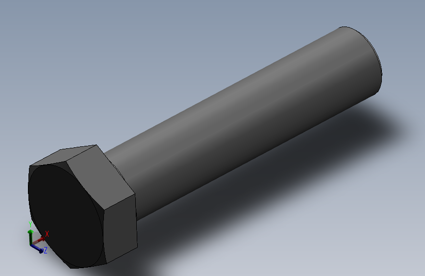 GB5783-86_螺栓M12X55