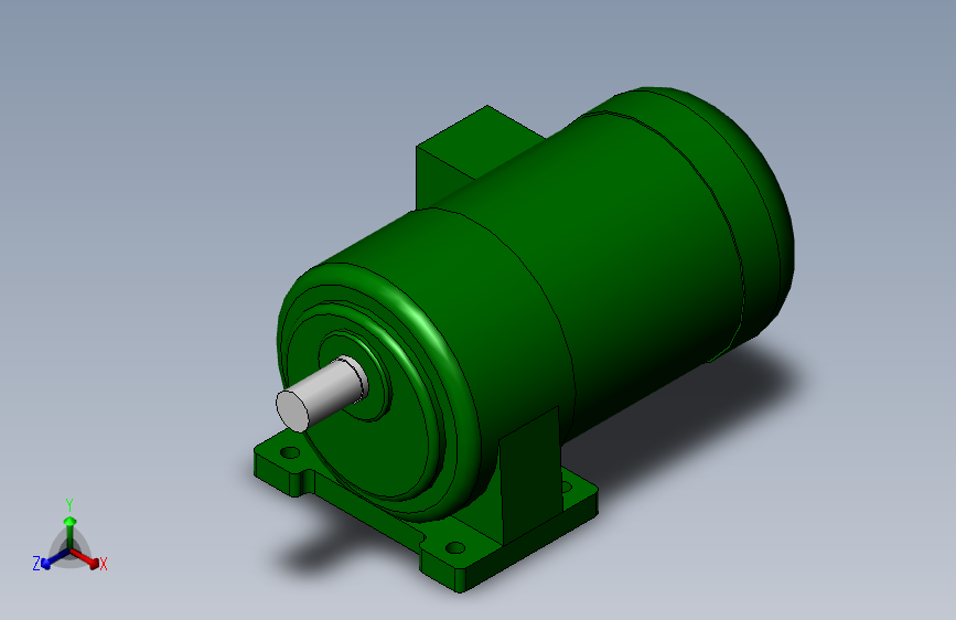 成邦400W电机15-90