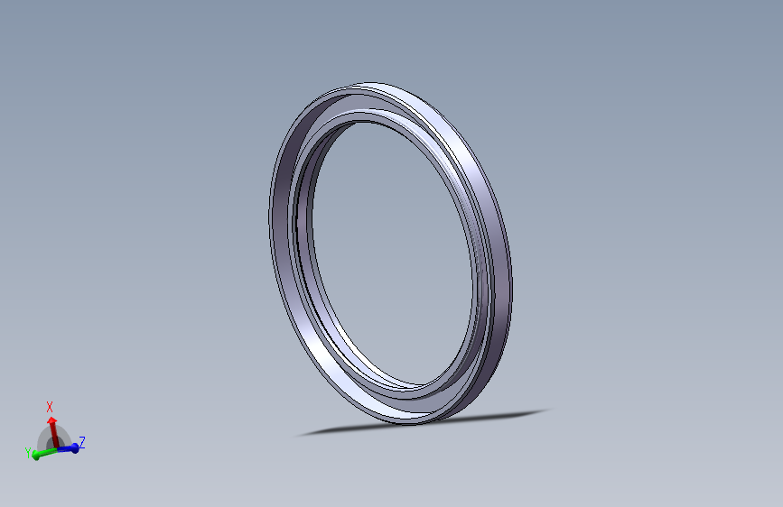 唇形密封圈FB型B74[GB／T 13871．1-2007]国标