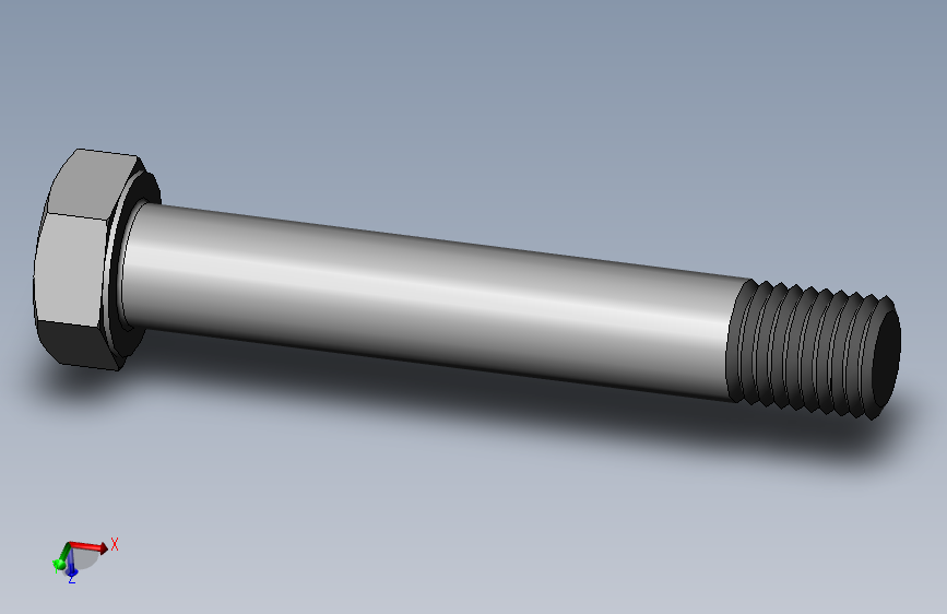 六角头螺栓 C级M16×120[GB／T 5780-2000]