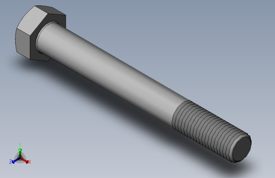 六角头螺栓 C级M16×130[GB／T 5780-2000]国标