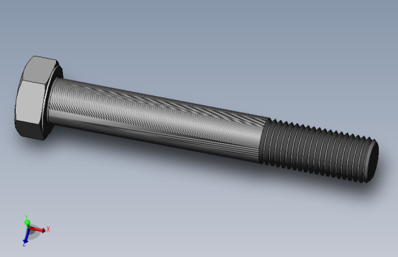 六角头螺栓 C级M20×140[GB／T 5780-2000]国标