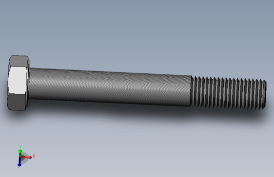 六角头螺栓 C级M20×150[GB／T 5780-2000].国标